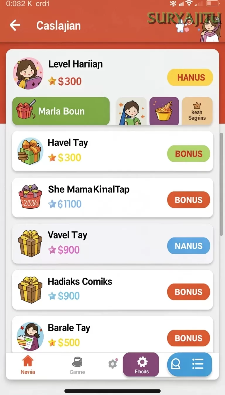 Screenshot Jayabet nomor 2