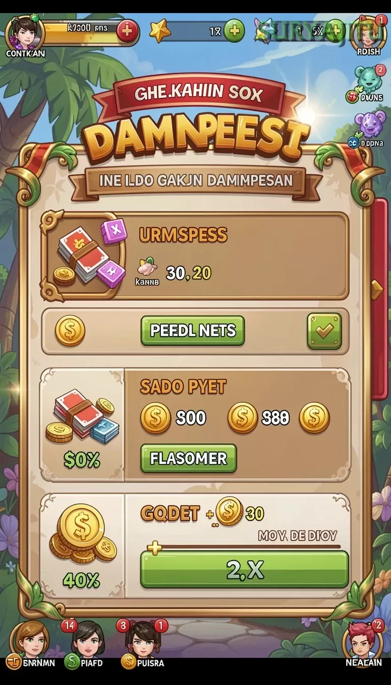 Screenshot Freechip nomor 2